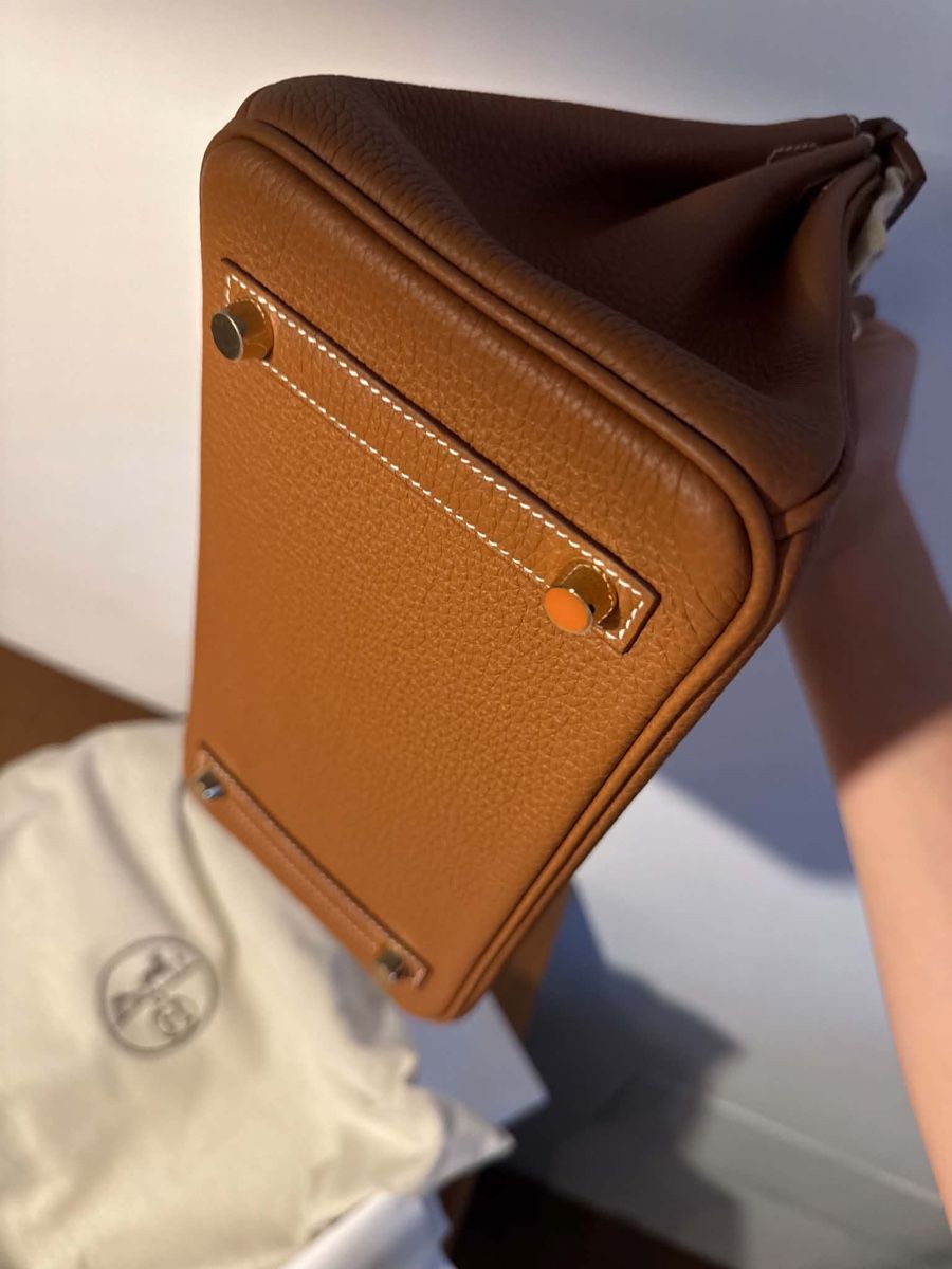 Hermès Borse: B25 brand new fullset – Nuovo e nell'imballaggio originale da Fahrweid venduto da Stellar_times 5