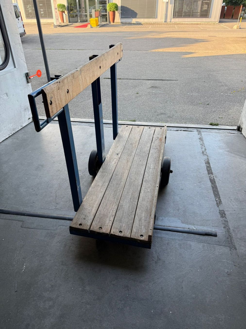 Tous les outils: Plattenwagen / Langgutwagen – D'occasion à Subingen par HobbuHuette 1
