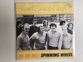Blood Sweat & Tears Single - Hi De Ho