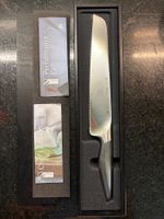 WMF Chef’s Edition Brotmesser 24 cm – Performance Cut – NEU