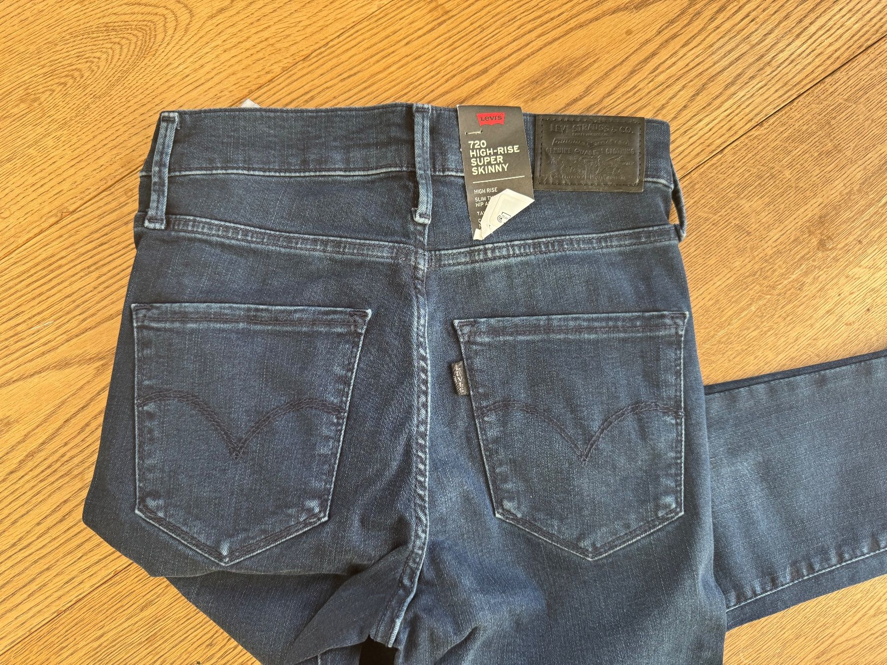 Jeans: Jeans, Levis //NEU// 25/28 – Usato da Stettfurt venduto da outlet72 3