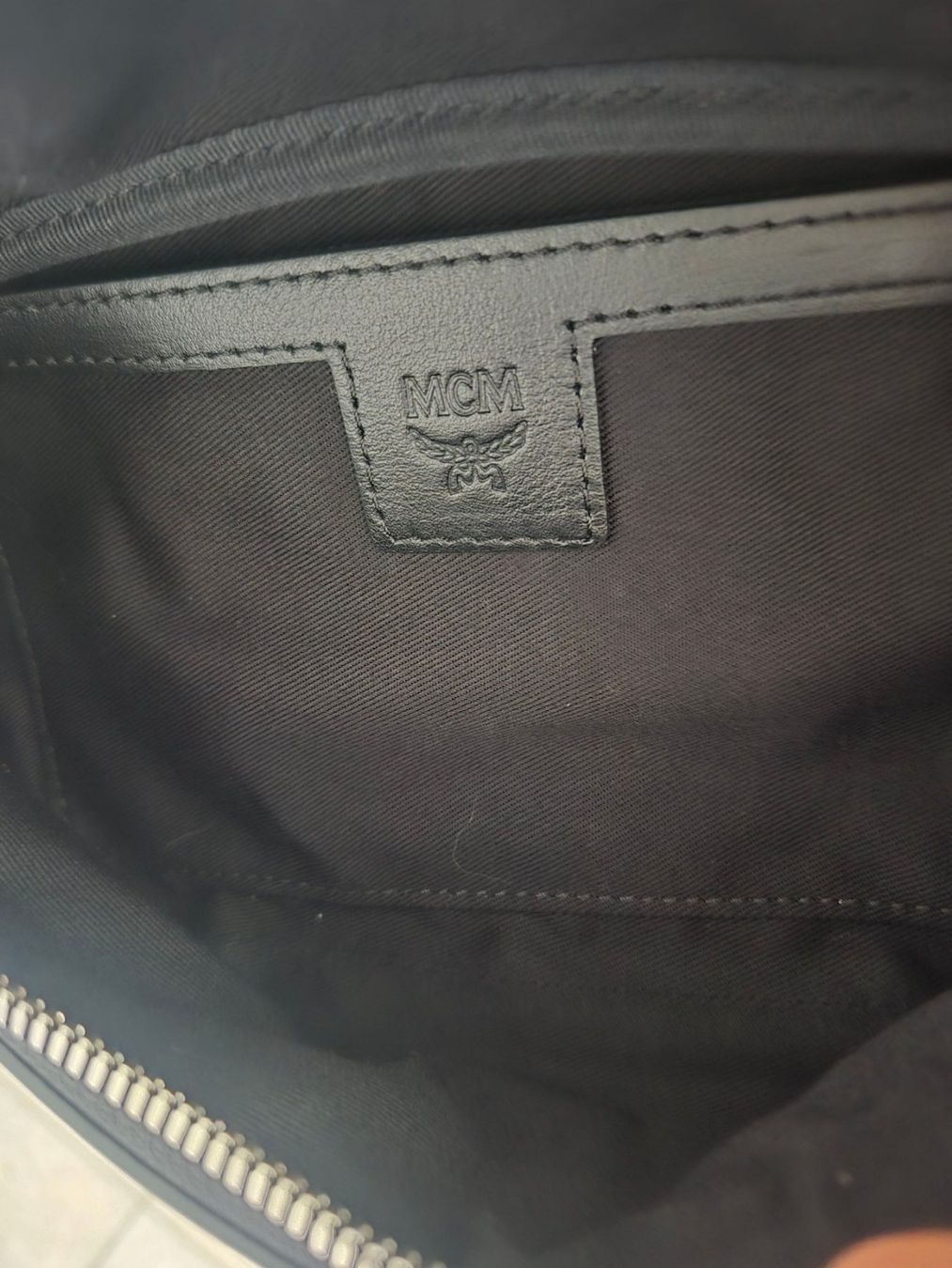 Mcm Borse: Neue MCM Belt Bag – Nuovo (secondo la descrizione) da Dottikon venduto da Pega7 8