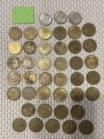 Münzen aus Jugoslavien 1955 - 1983