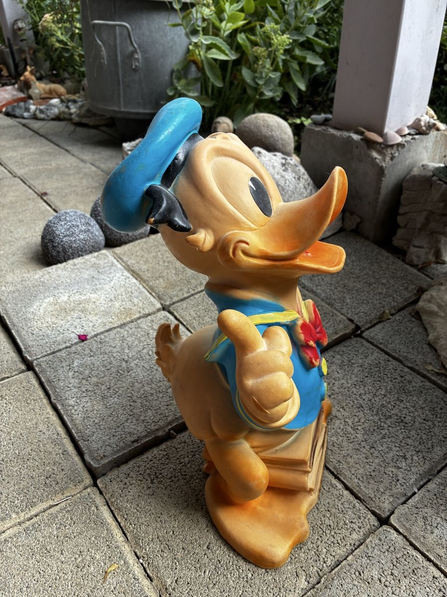Statuette: Donald Duck Vintage – Usato da Lengnau BE venduto da Warmbrodt 2