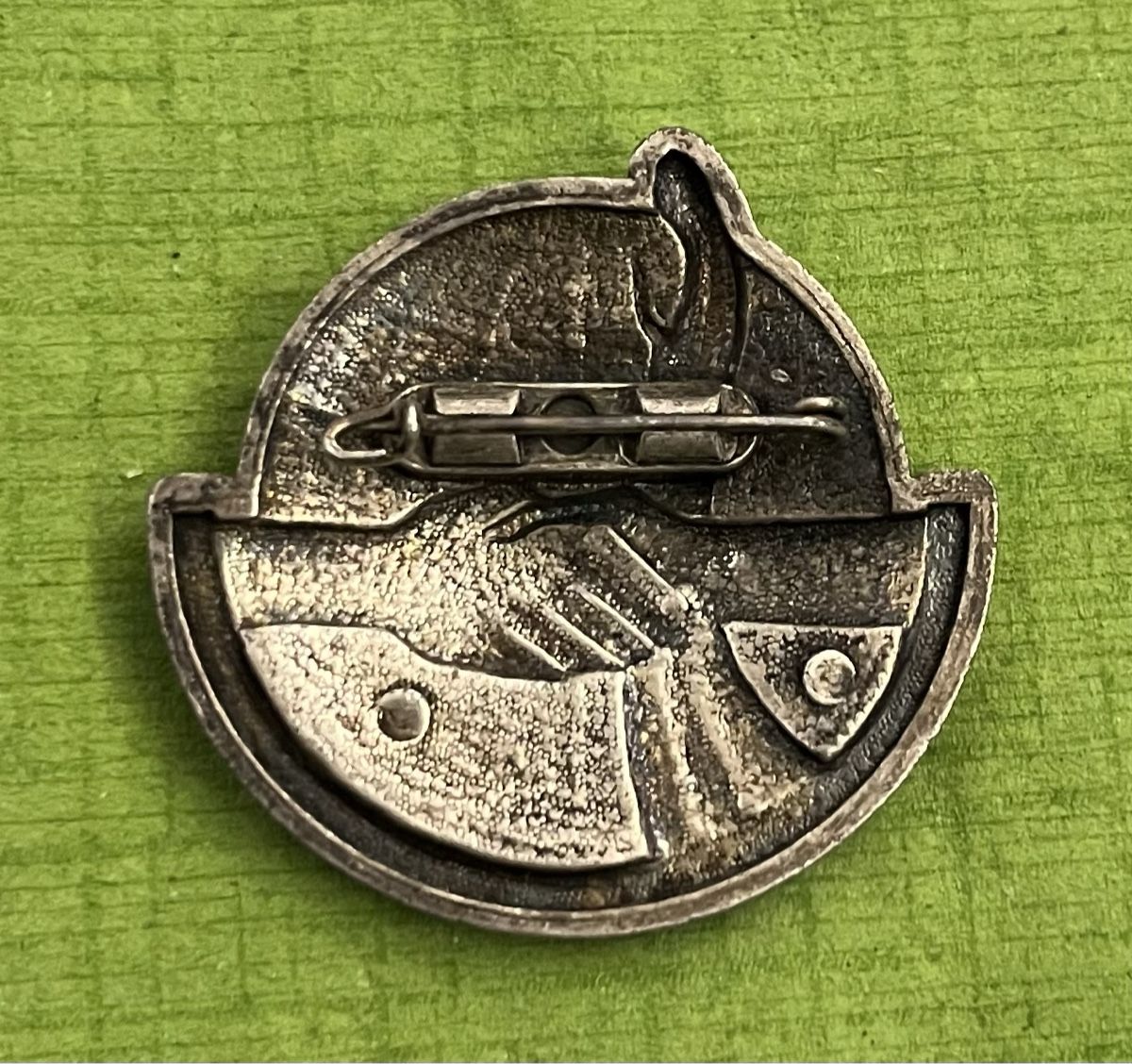 Placchette & Badge: Militaire Lourdes Abzeichen – Usato da Itingen venduto da Bebbi6569 1