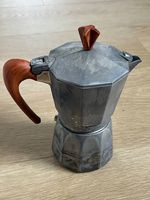 G.A.T. Espressokocher Mokkakanne 4-6 Tassen  nur 1x benutzt