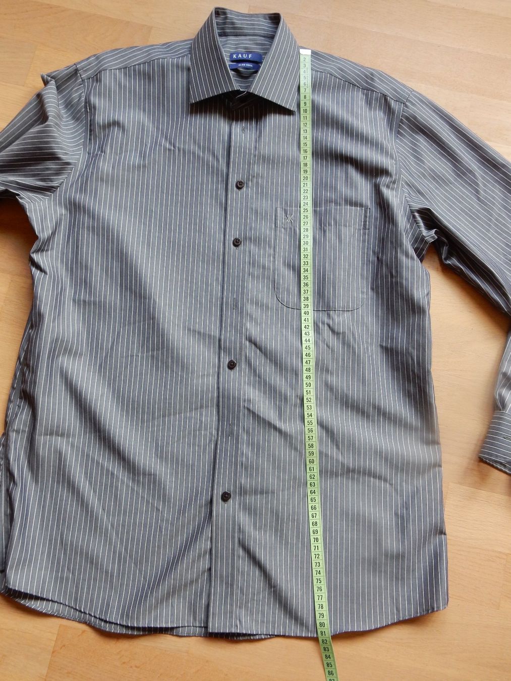 Camicie: Hemd Herrenhemd langarm von Kauf – Usato da Jona venduto da JOberg_25 4