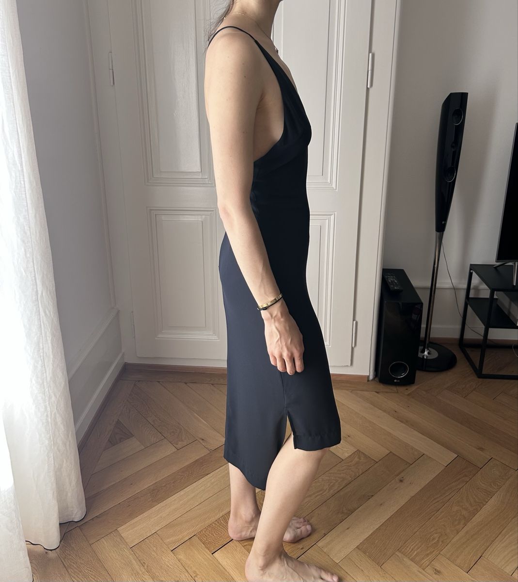 Robes: Robe bleu Dion Lee 36 – D'occasion à Genève par Sarahchge 1