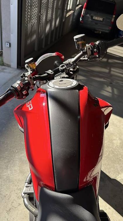 Strada: Ducati Monster+ – Usato da Zollikofen venduto da kors16 3
