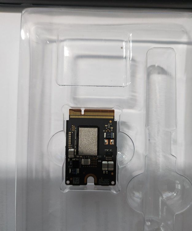 Apple Dischi rigidi: 256 GB SSD für den Mac Mini (2025) – Nuovo (secondo la descrizione) da Erlenbach ZH venduto da dillytech.ch 3