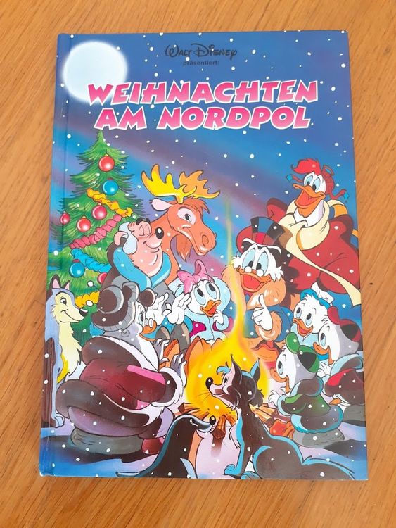 Weihnachten am Nordpol. Kaufen auf Ricardo