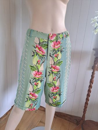 SCOTCH & SODA Bermuda Shorts Hose 40 M "The Pool Side"