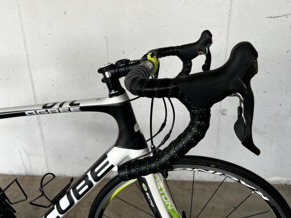 Cube Biciclette: Vélo de course – Usato da Biel/Bienne venduto da ricardito8 2