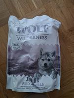 Wolf of Wilderness Trockenfutter Lachs & Ente (400g)