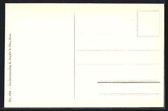 Cartoline postali: AK Jegenstorf, Ansicht vom Schloss – Usato da Berlin venduto da bartko-reher 1