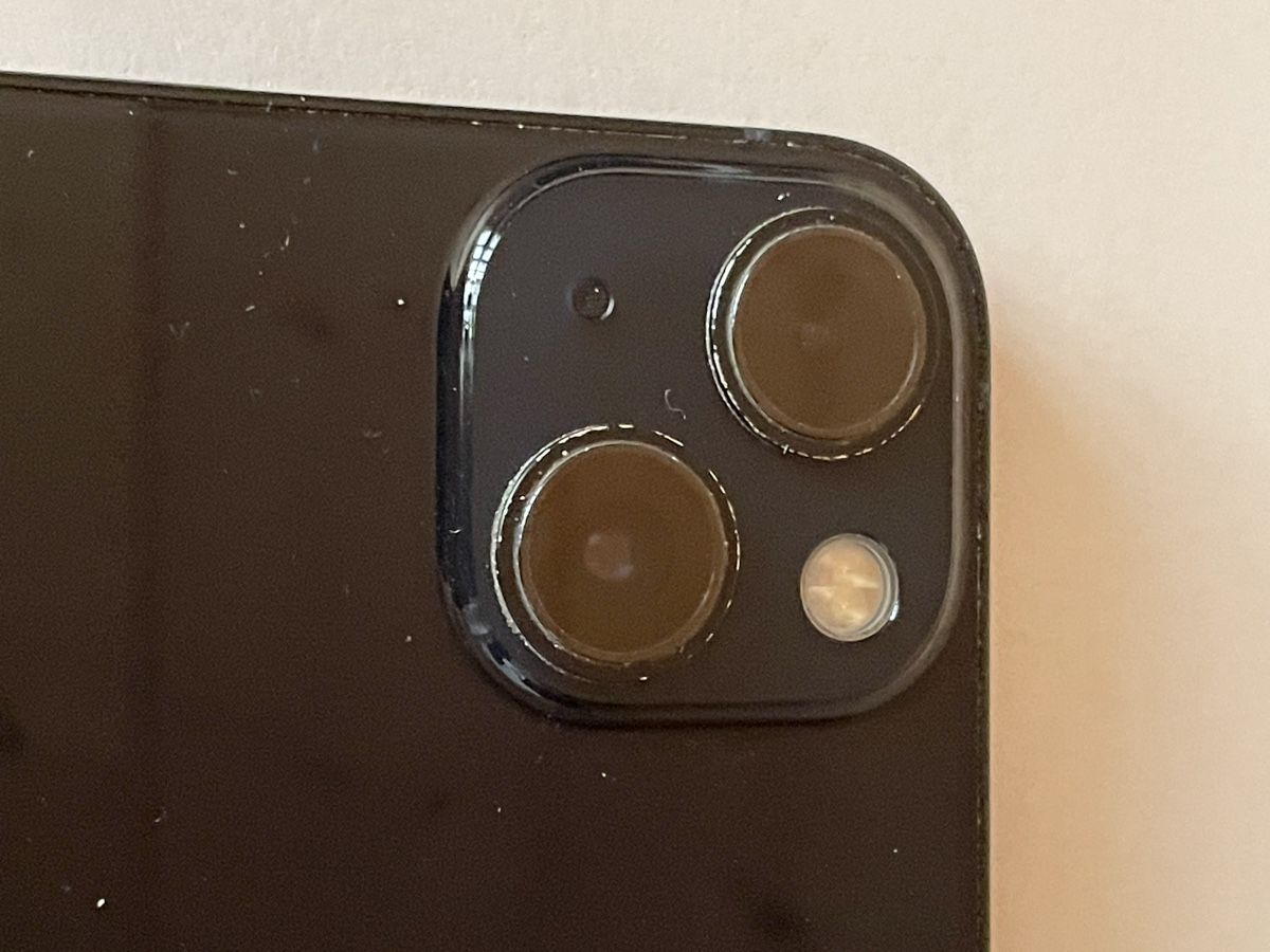 Apple Handys / Smartphones: iPhone 13 128 GB schwarz – Gebraucht aus Marthalen von thh72 6