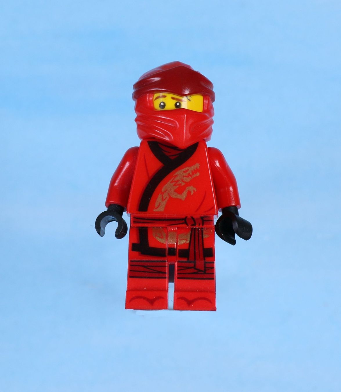 Lego Giocattoli: LEGO Minifigur Ninjago Kai - Legacy – Nuovo (secondo la descrizione) da Hettlingen venduto da Scholi99