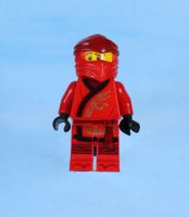 LEGO Minifigur Ninjago Kai - Legacy