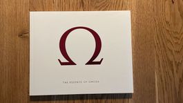 Catalogue montres Omega