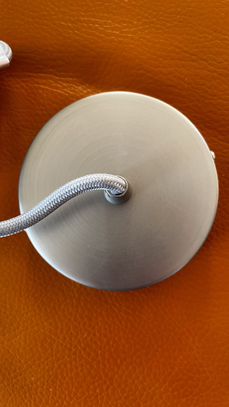 Lampadari & plafoniere: Kabel für Deckenleuchte – Usato da Tafers venduto da JP911 4