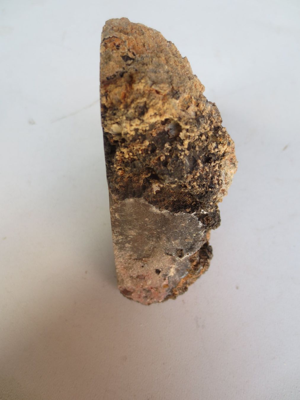 Mineralien & Heilsteine: Steingeode mit Chalcedon – Gebraucht aus Weier im Emmental von waefler03 1
