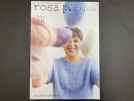 LANA GROSSA | Mapala | Rosa P. | Strickheft