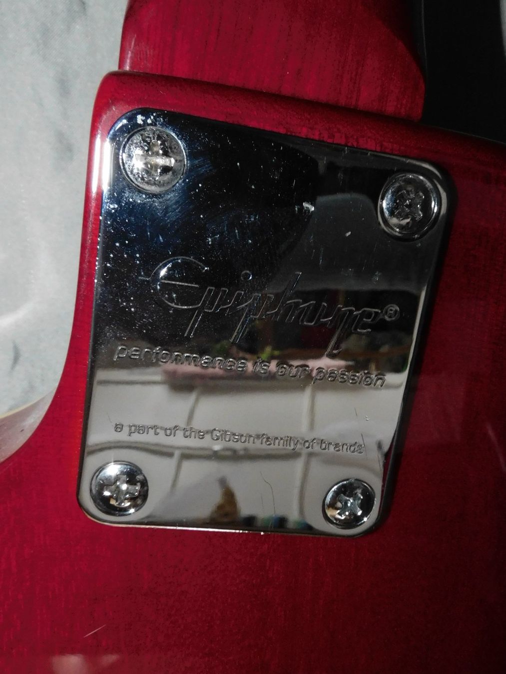 Epiphone Strumenti musicali: Epiphone Les Paul Special II E-Gitarre gebraucht – Usato da Sursee venduto da 76 3