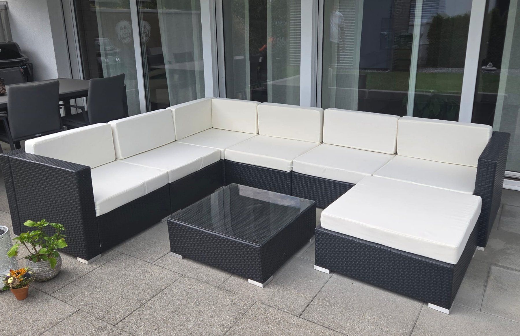 Sofas: BALKON LOUNGE – Gebraucht aus Riedern von Canimen 1
