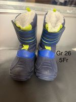 Winterstiefel Gr. 26Lupilu, wasserdicht, warm, Top!