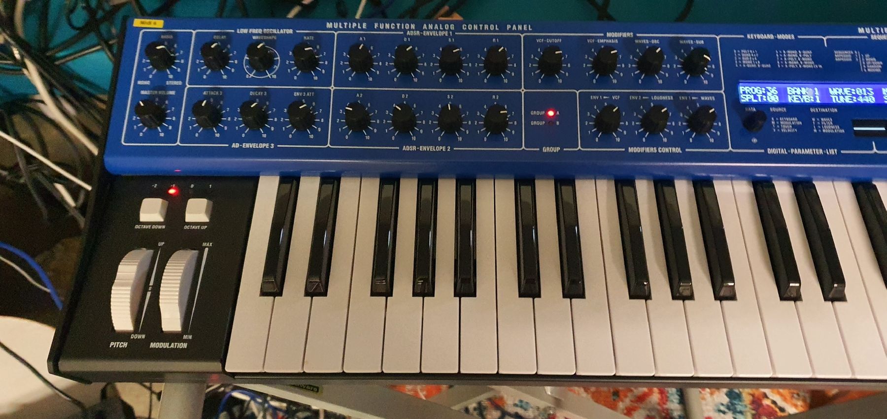 Behringer Musikinstrumente: Behringer Wave Synthesizer – Gebraucht aus Muri AG von Jeromia 2
