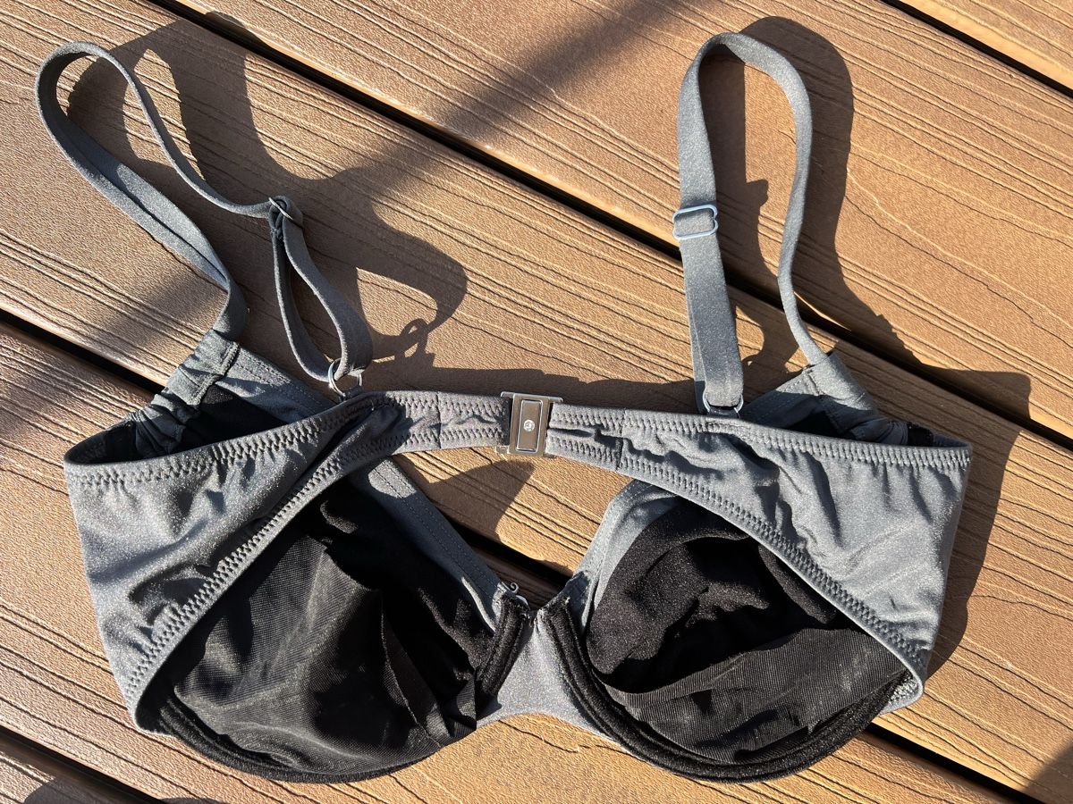 Costumi da bagno & Bikini: Opera Bikini grau Grösse 40/42 – Usato da Oeschgen venduto da Elmermo 2