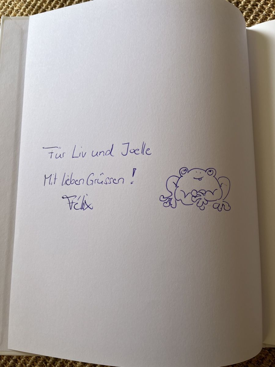 Libri: Buch Maja, Rahvi und Nalle – Usato da Eschenbach SG venduto da Joey-Li 3