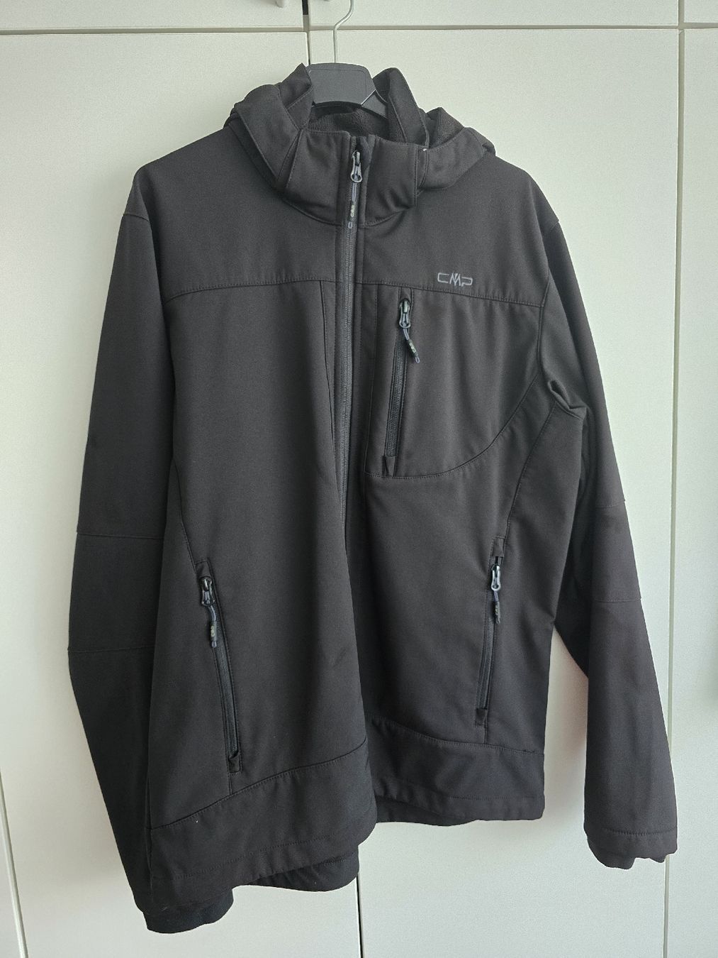 CMP Vestes: Herren CMP Softshelljacke - Grösse 52 – D'occasion à Rickenbach b. Wil par Kth_v8
