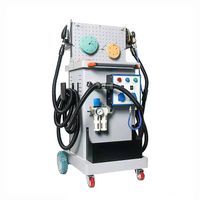 Autokarosserie-Reparaturausrüstung Auto-Schleifmaschine