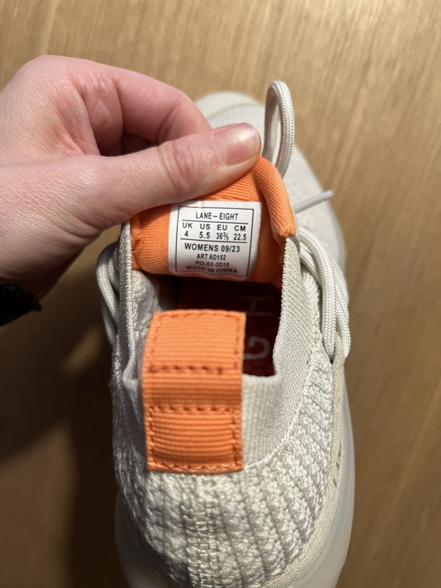 Scarpe da donna: Sneaker Lane-Eight – Nuovo (secondo la descrizione) da Cham venduto da sbr_7cmv 2