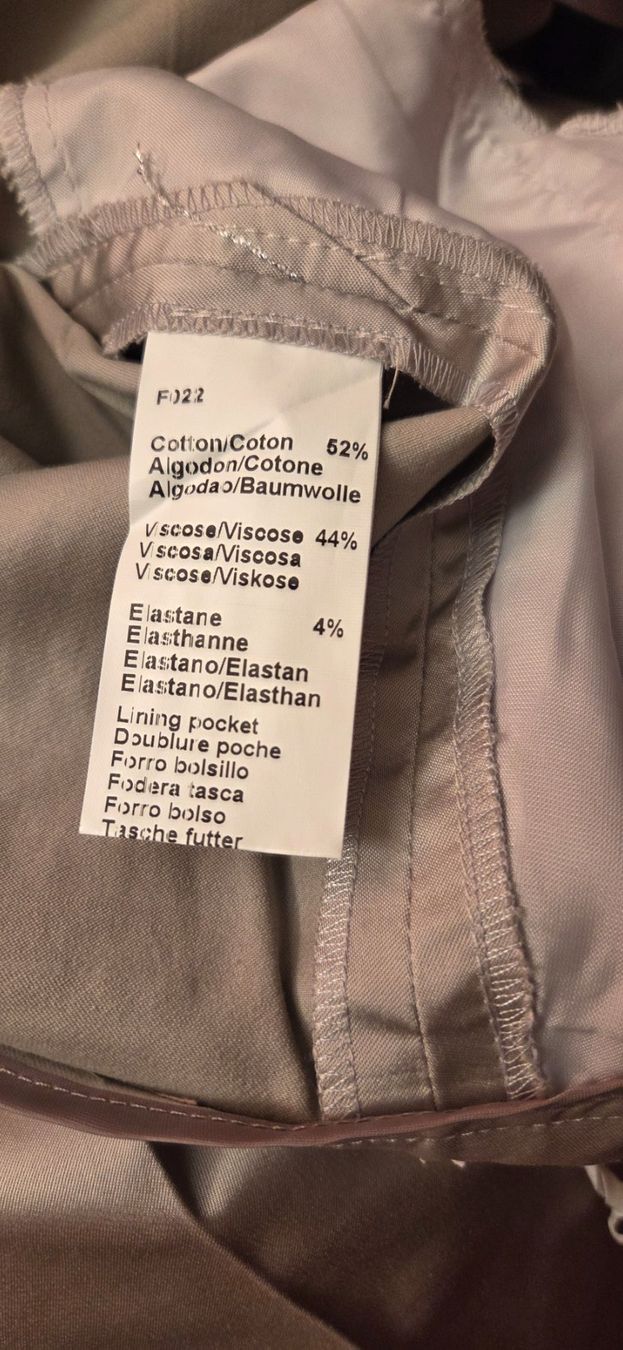 Gérard Darel Pantaloni: Hose GERARD DAREL Gr.40 NEU – Nuovo e nell'imballaggio originale da Wettswil venduto da doe_x6nz 3