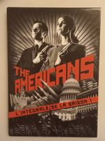 G8 DVD - THE AMERICANS / L'Intégrale de la saison 1 (4 DVDs)