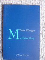 Matthias Berg - Yvette Z'Graggen