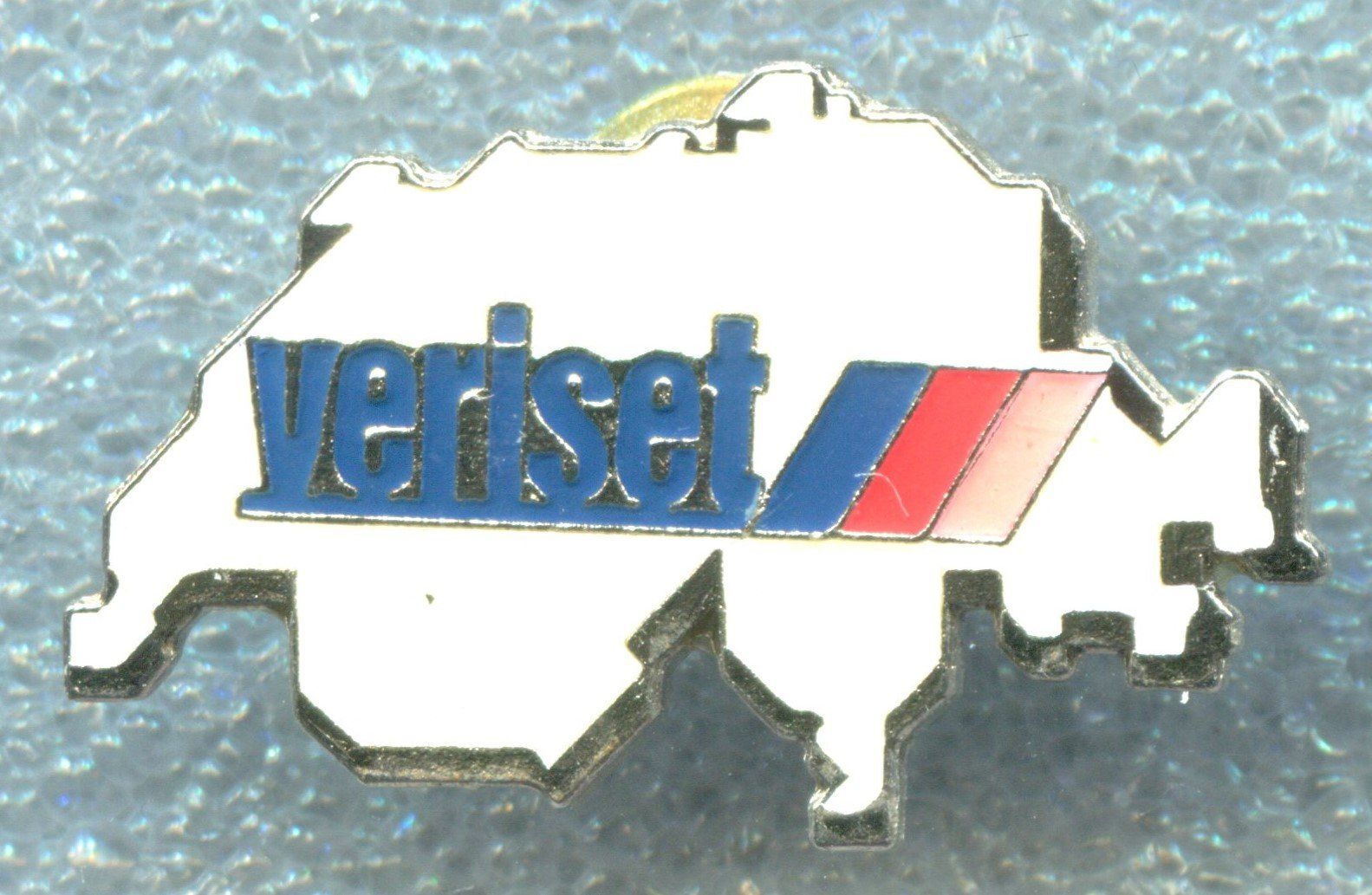 Plaquettes & Badges: veriset  Schweiz – D'occasion à Winterthur par Sammleroase