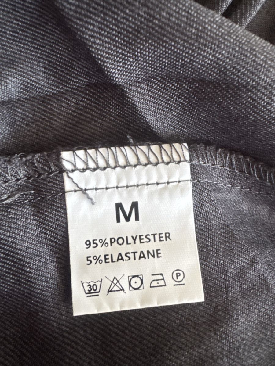 Pantaloni: Damen Hose dunkelgrau Gr. M NEU – Nuovo e nell'imballaggio originale da Abtwil SG venduto da ale2002 2