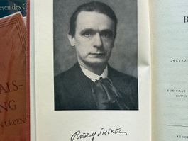 RUDOLF STEINER Bücher