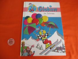 Comic Buch Globine im Schnee