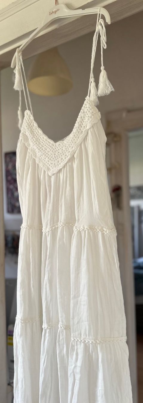 Kleider: ROBE EN COTON! M – Neu und originalverpackt aus Locarno von NicoNion 2