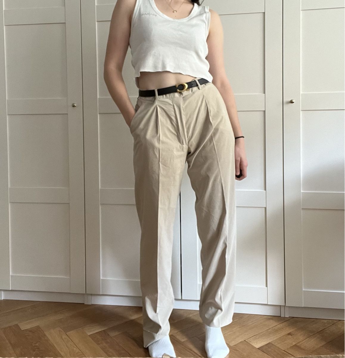 Pantaloni: Vintage Anzughose – Nuovo (secondo la descrizione) da Bern venduto da lea_wf9x 2