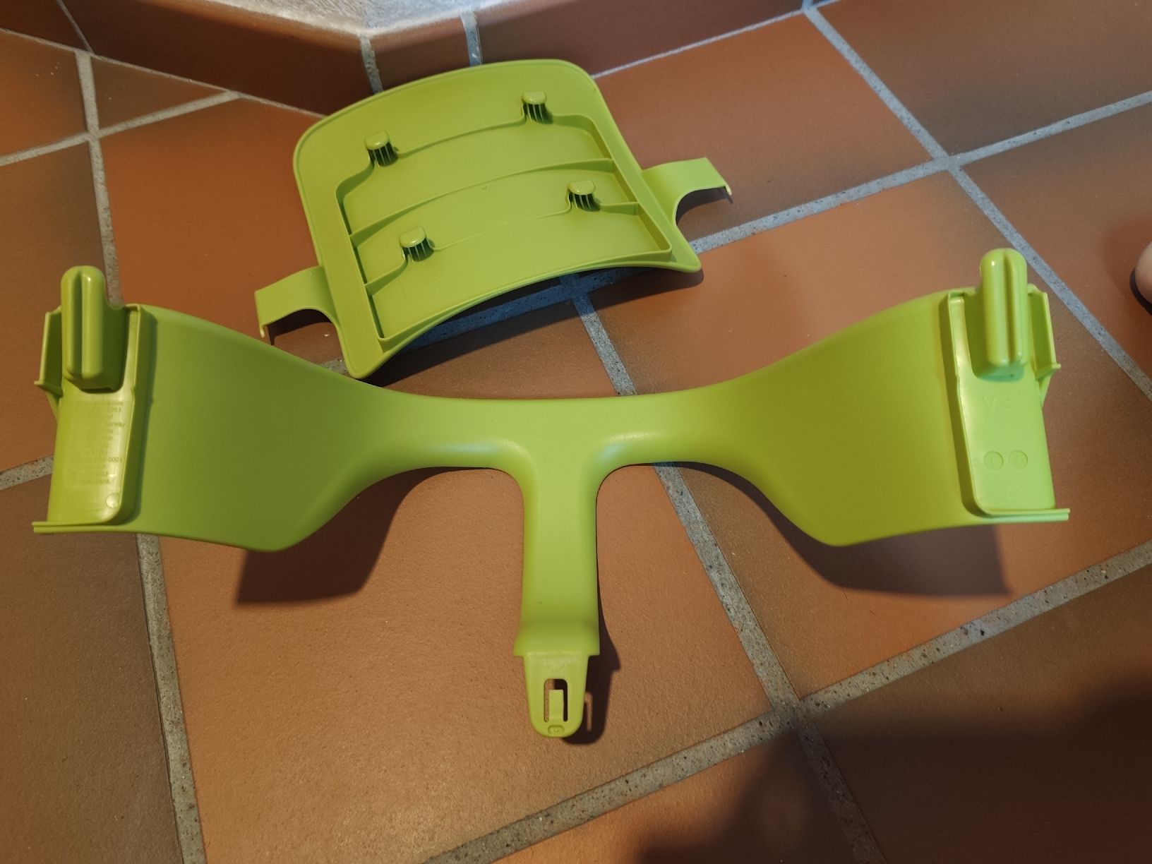 Stokke Seggioloni: Stokke Baby Set – Usato da Bäretswil venduto da Gartenzwergin 2