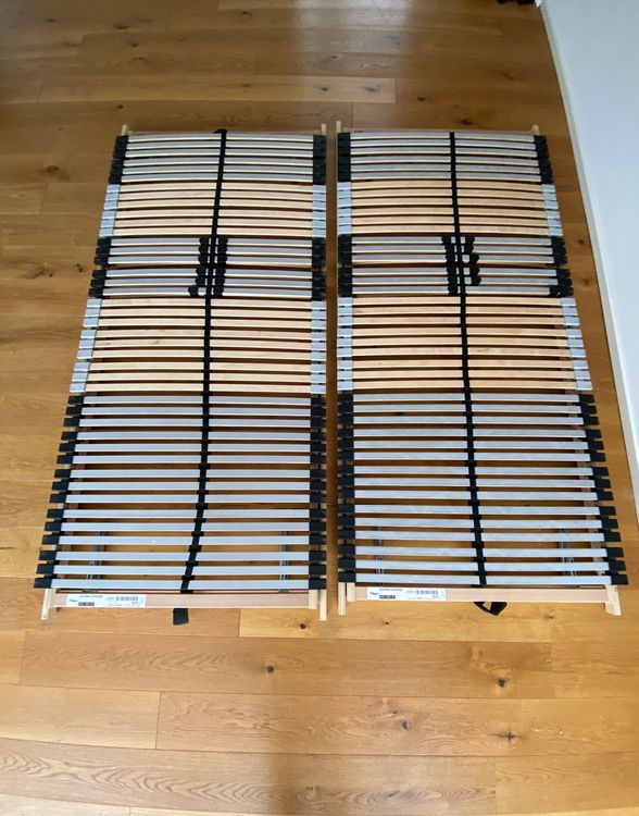 2x Lattenrost 90x200cm (Ikea Sultan Lovund) | Kaufen auf Ricardo