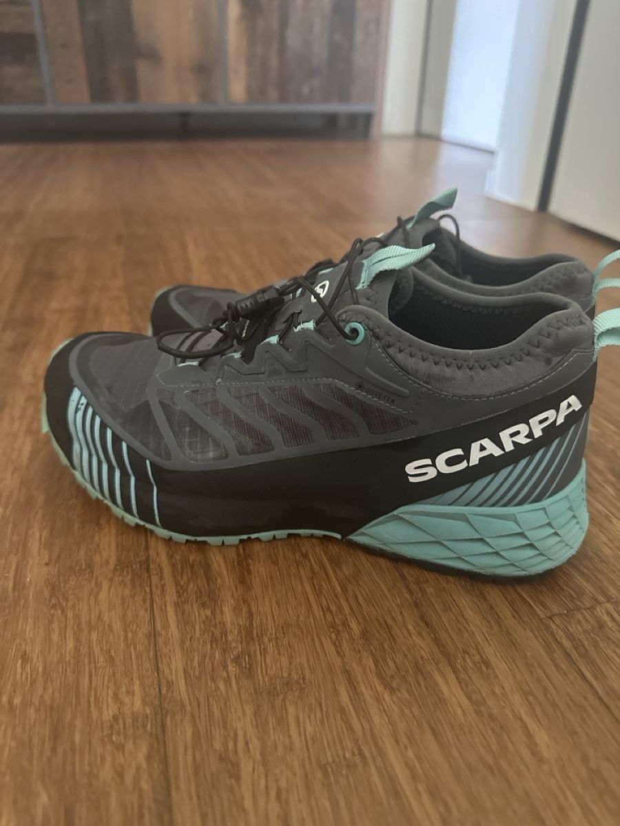 Scarpa Damenschuhe: Ribelle run gtx – Neu (gemäss Beschreibung) aus Balgach von baj_m6tg 2