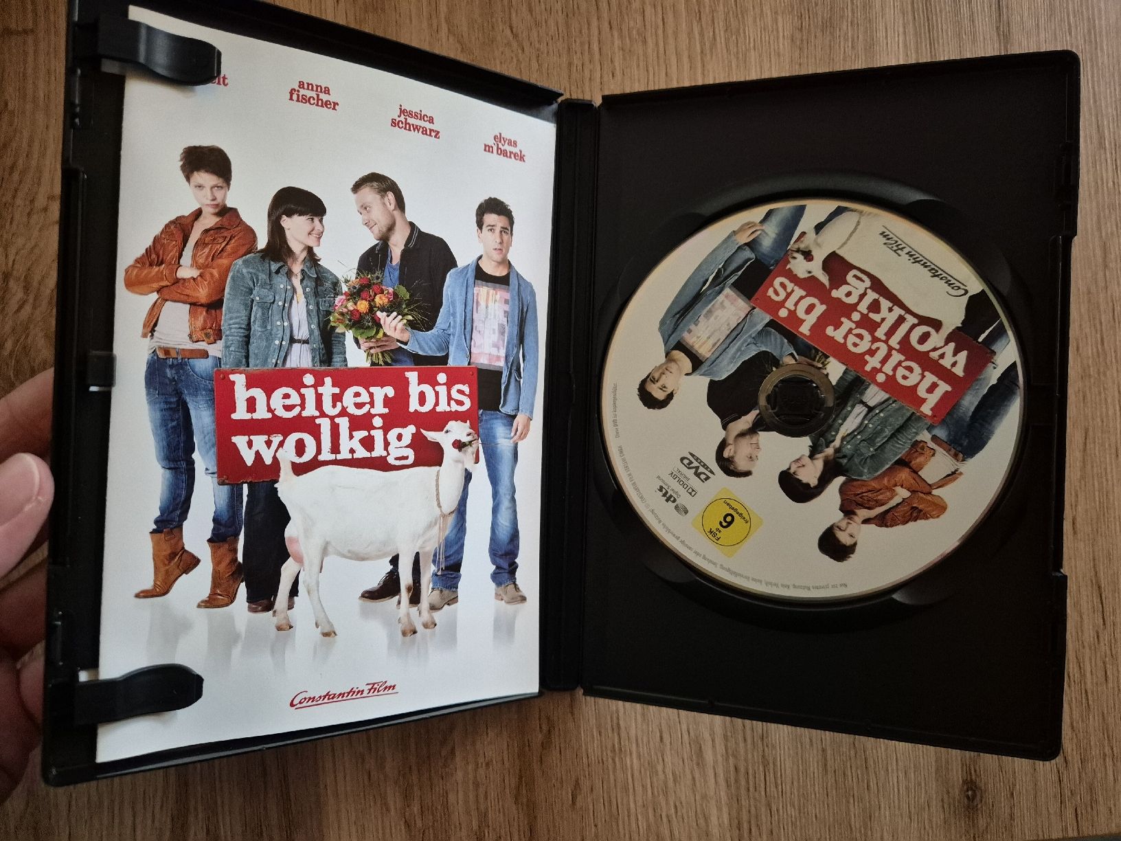 Tutti i DVDs: Heiter bis wolkig DVD – Nuovo (secondo la descrizione) da Berneck venduto da jst_nk6y 2