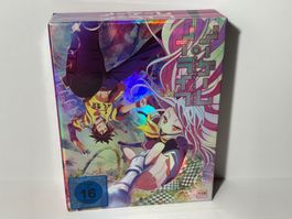 No Game No Life - Die gesamte Serie Blu Ray
