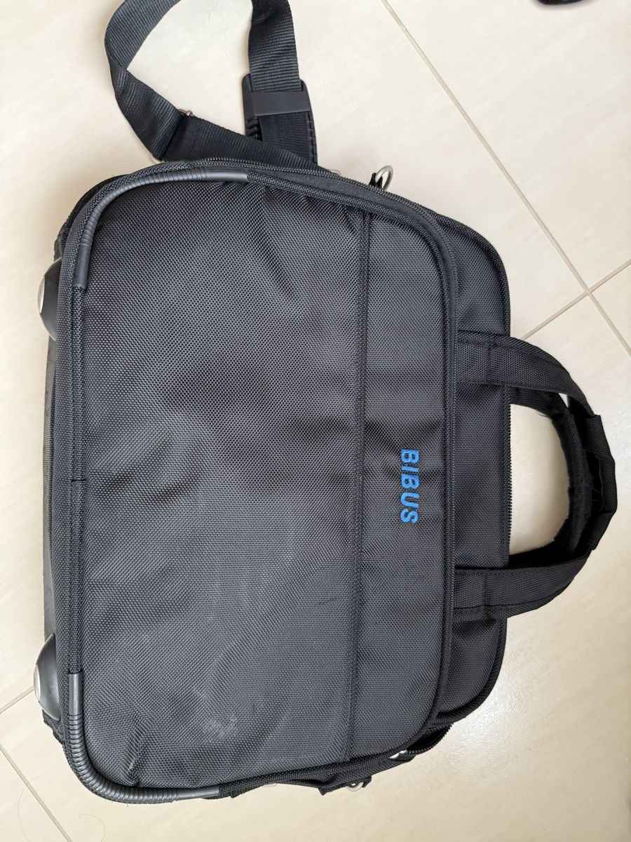 Borse: Praktische Bibus Laptoptasche – Usato da Mönchaltorf venduto da xhedea_15 3